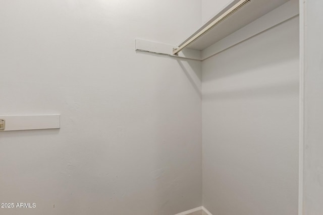 10001 W Caron Dr, Sun City, AZ 85351 - view of spacious closet