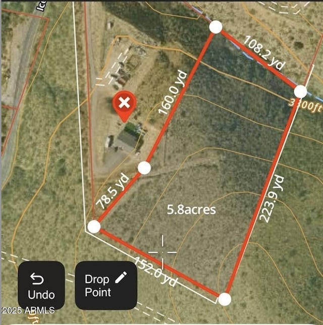 8407 S Ice House Canyon Rd # 3, Globe AZ, 85501 land for sale