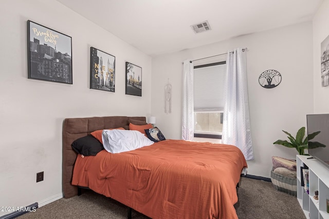 4243 E Jasper Dr, Gilbert, AZ 85296 - bedroom with carpet and baseboards