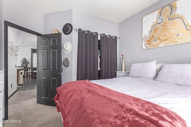 4243 E Jasper Dr, Gilbert, AZ 85296 - view of carpeted bedroom