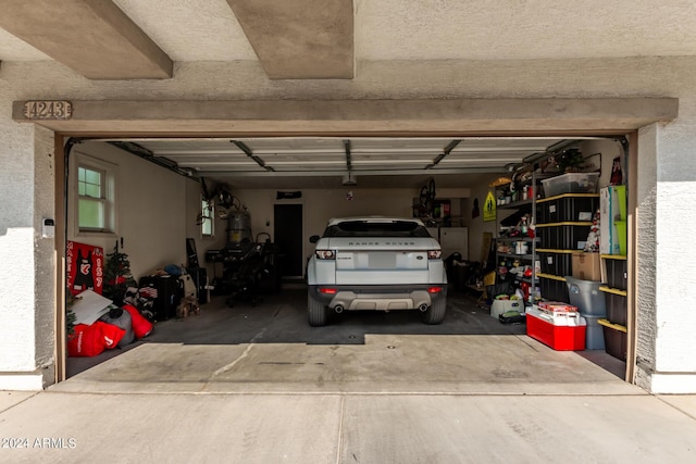 4243 E Jasper Dr, Gilbert, AZ 85296 - view of garage