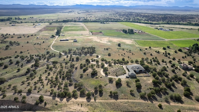 19125 N Lower Territory Rd, Prescott, AZ 86305 - view of rural area with a mountain backdrop
