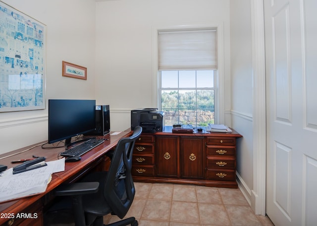 19125 N Lower Territory Rd, Prescott, AZ 86305 - office space with light tile patterned flooring