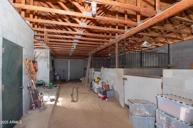 19125 N Lower Territory Rd, Prescott, AZ 86305 - view of stable