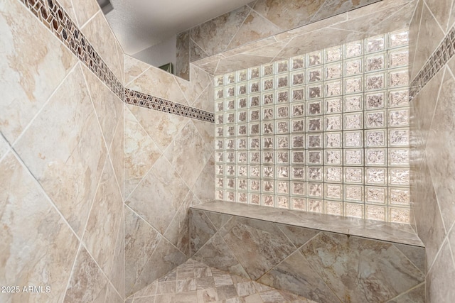 14058 S 24th Way, Phoenix, AZ 85048 - full bathroom with a tile shower