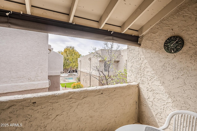 4554 E Paradise Village Pkwy N Unit 249, Phoenix, AZ 85032 - view of balcony