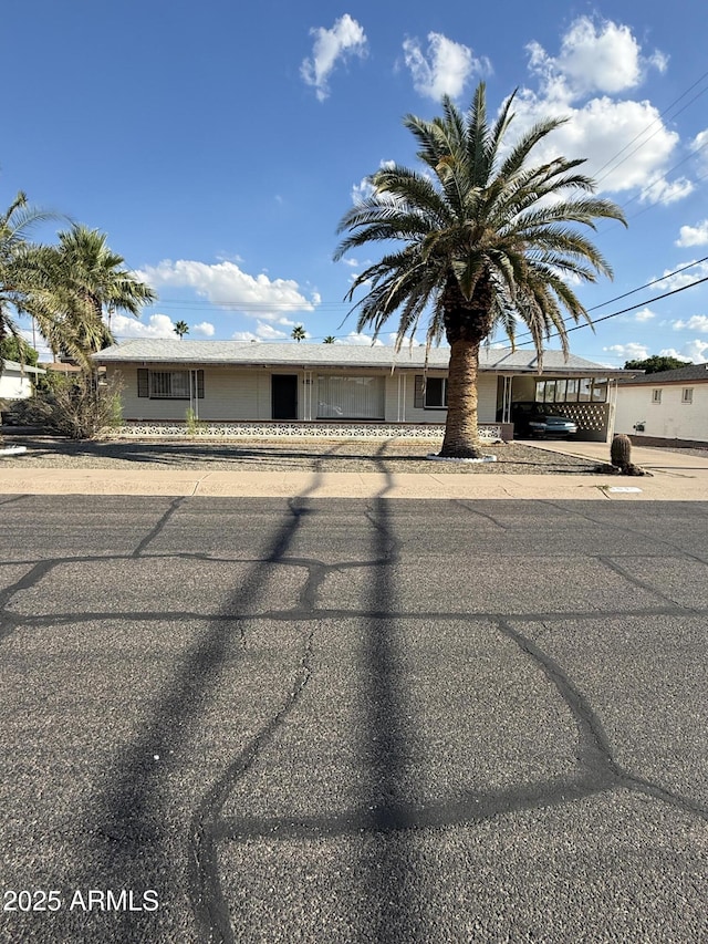 5517 E Boise St, Mesa, AZ 85205 - view of front of property