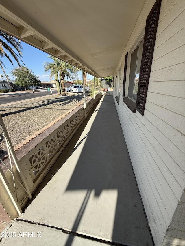 5517 E Boise St, Mesa, AZ 85205 - view of patio / terrace