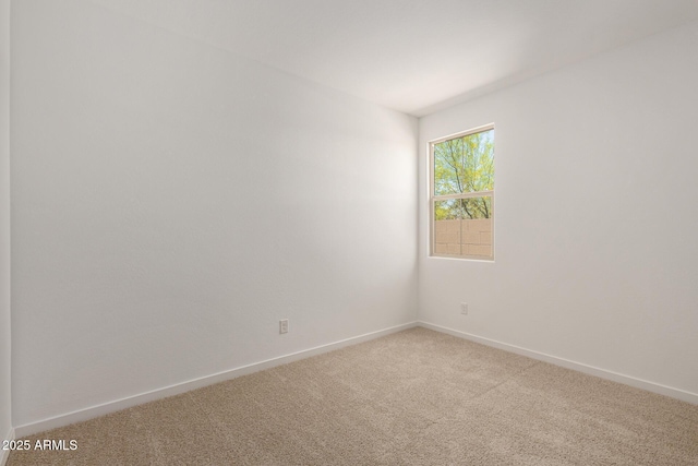 12358 W Marguerite Ave, Avondale, AZ 85323 - carpeted empty room with baseboards