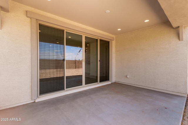 12358 W Marguerite Ave, Avondale, AZ 85323 - view of patio