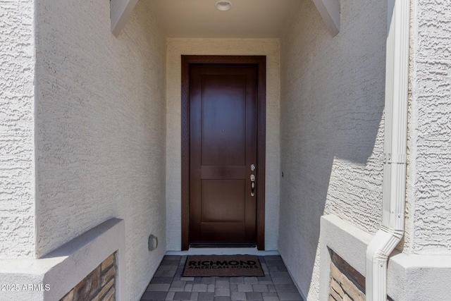12358 W Marguerite Ave, Avondale, AZ 85323 - entrance to property featuring stucco siding