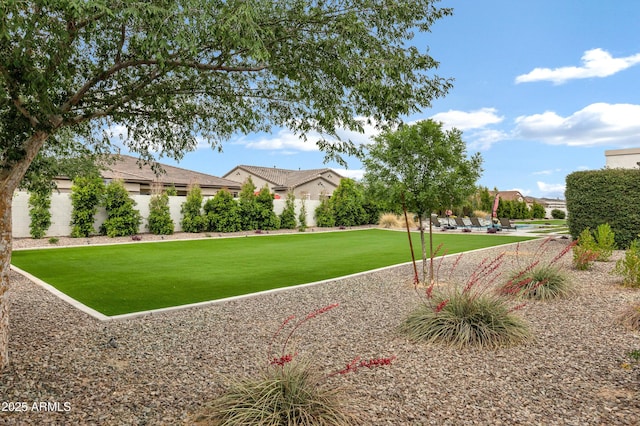 12228 E Wood Dr, Chandler, AZ 85249 - view of community featuring a lawn
