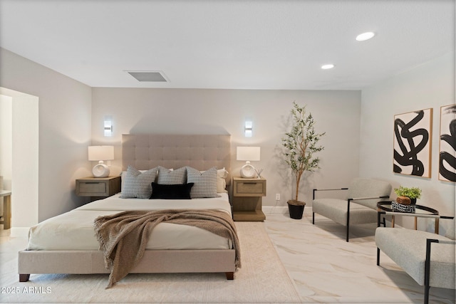 1509 W Kiowa Ave, Mesa, AZ 85202 - bedroom featuring recessed lighting