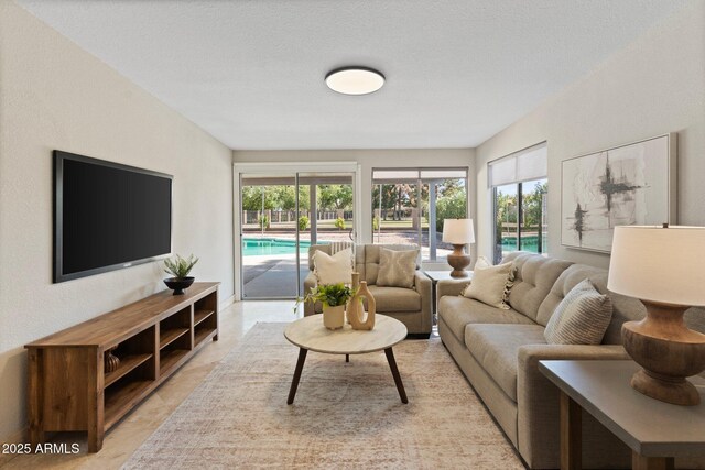 1509 W Kiowa Ave, Mesa, AZ 85202 - living room with healthy amount of natural light