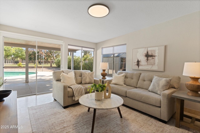 1509 W Kiowa Ave, Mesa, AZ 85202 - living area featuring plenty of natural light