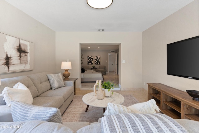 1509 W Kiowa Ave, Mesa, AZ 85202 - living room with baseboards