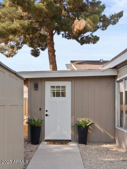 1509 W Kiowa Ave, Mesa, AZ 85202 - entrance to property