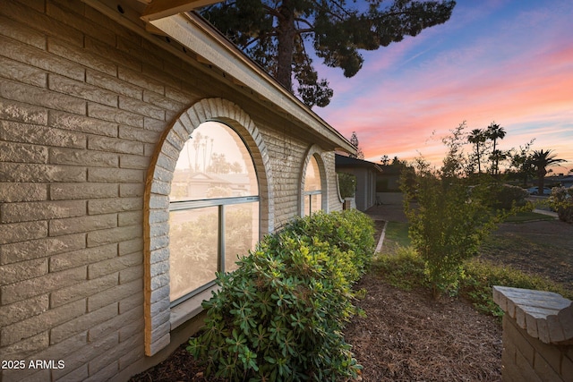 1509 W Kiowa Ave, Mesa, AZ 85202 - view of property exterior at dusk