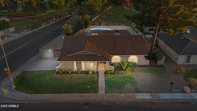 1509 W Kiowa Ave, Mesa, AZ 85202 - view of subject property