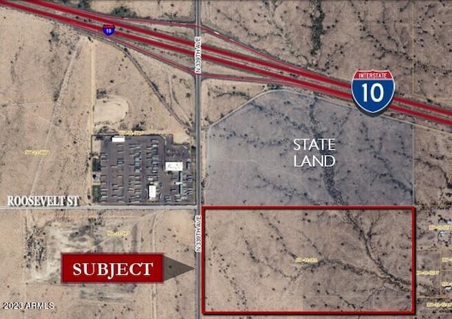 0 N 339th Ave -, Unit Tonopah AZ, 85354 land for sale