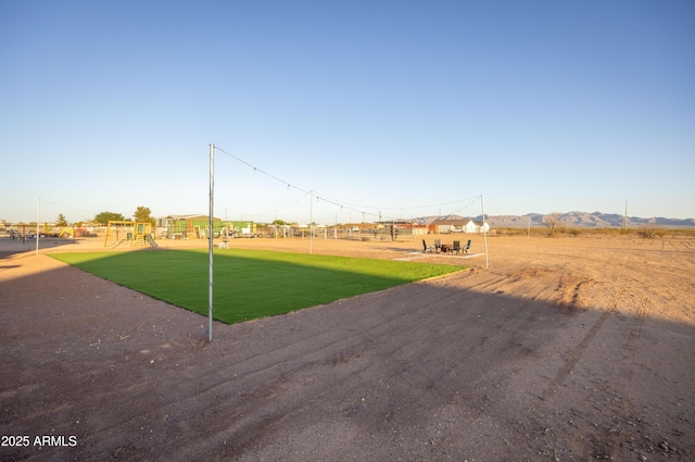 28435 N 249th Ln, Wittmann, AZ 85361 - view of yard