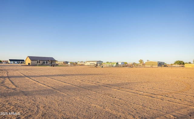 28435 N 249th Ln, Wittmann, AZ 85361 - view of yard