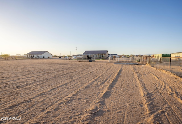 28435 N 249th Ln, Wittmann, AZ 85361 - view of yard