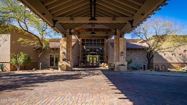 4328 N Pinnacle Ridge Cir, Mesa, AZ 85207 - view of building exterior