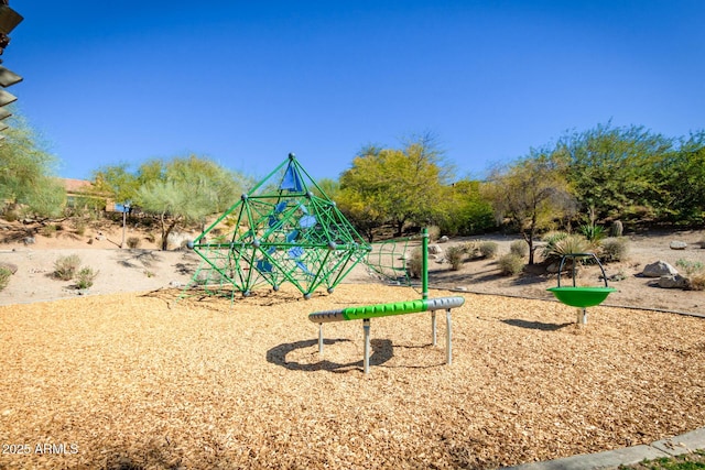 4328 N Pinnacle Ridge Cir, Mesa, AZ 85207 - view of communal playground