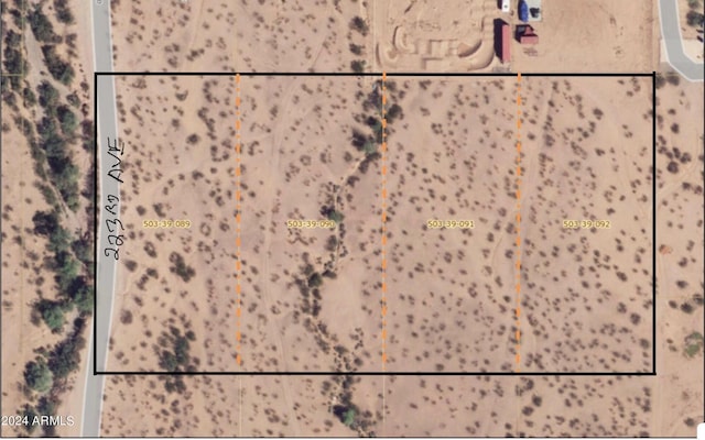 223XX W Dusty Wren Rd Unit 0, Wittmann AZ, 85361 land for sale