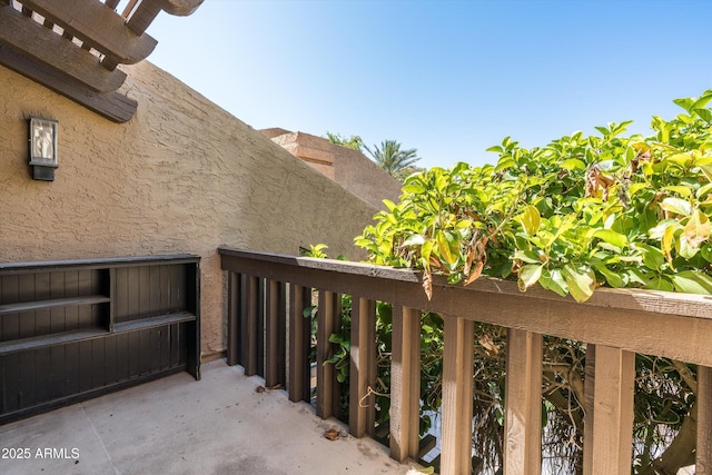 4434 E Camelback Rd Unit 132, Phoenix, AZ 85018 - view of balcony
