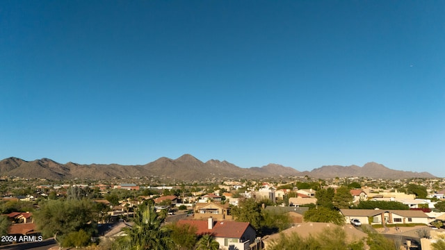 property view of mountains