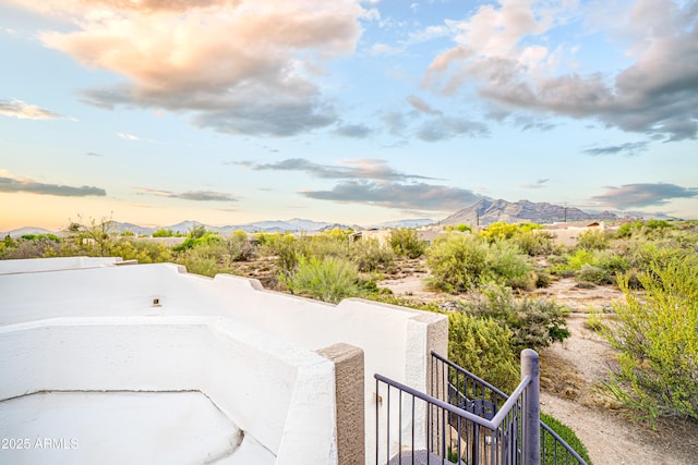 5520 E Desert Forest Trl, Cave Creek, AZ 85331 - exterior space