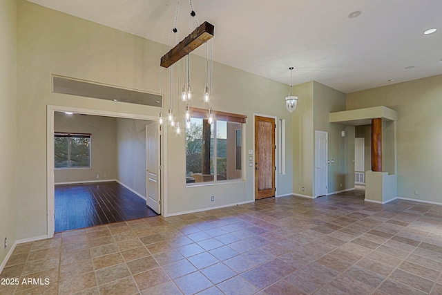 5520 E Desert Forest Trl, Cave Creek, AZ 85331 - unfurnished room featuring baseboards