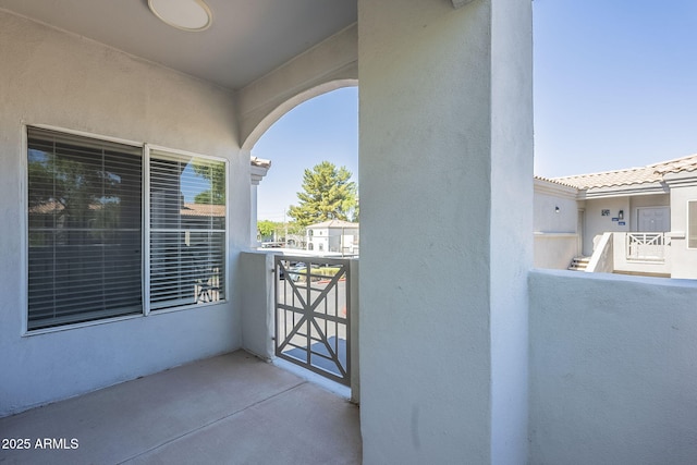 600 W Grove Pkwy Unit 2188, Tempe, AZ 85283 - view of balcony