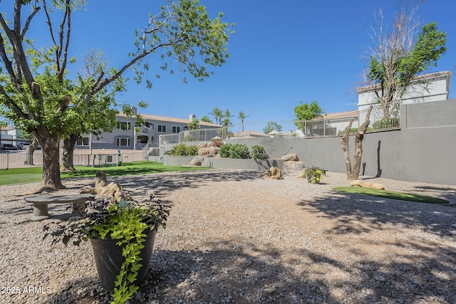 600 W Grove Pkwy Unit 2188, Tempe, AZ 85283 - view of yard