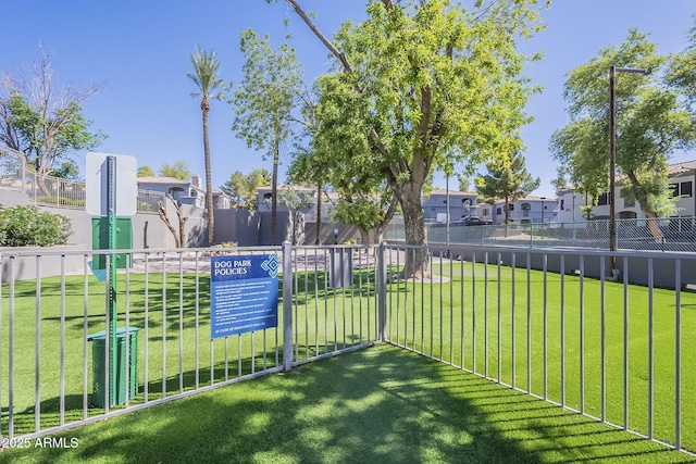 600 W Grove Pkwy Unit 2188, Tempe, AZ 85283 - view of home's community with a dog friendly area and a residential view