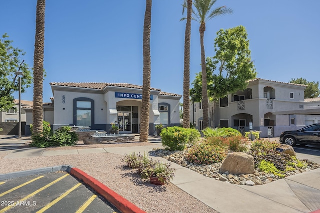 600 W Grove Pkwy Unit 2188, Tempe, AZ 85283 - view of building exterior featuring uncovered parking