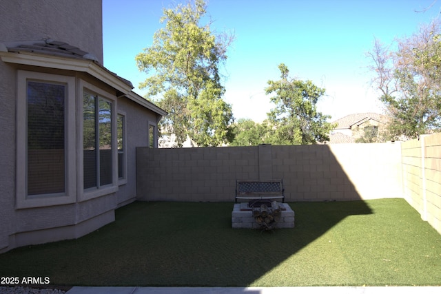 8920 S 40th Ln, Laveen, AZ 85339 - view of fenced backyard