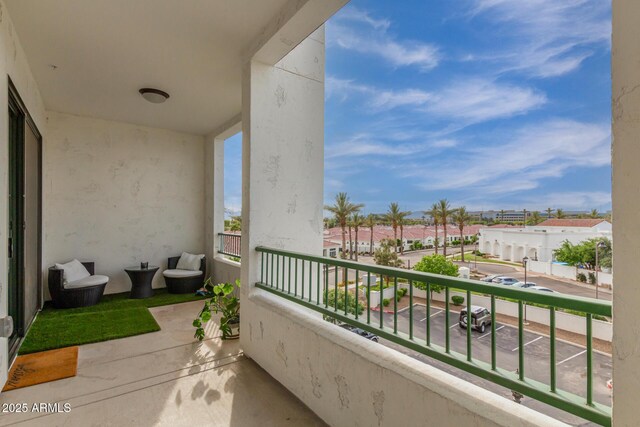 2511 W Queen Creek Rd Unit 378, Chandler, AZ 85248 - view of balcony
