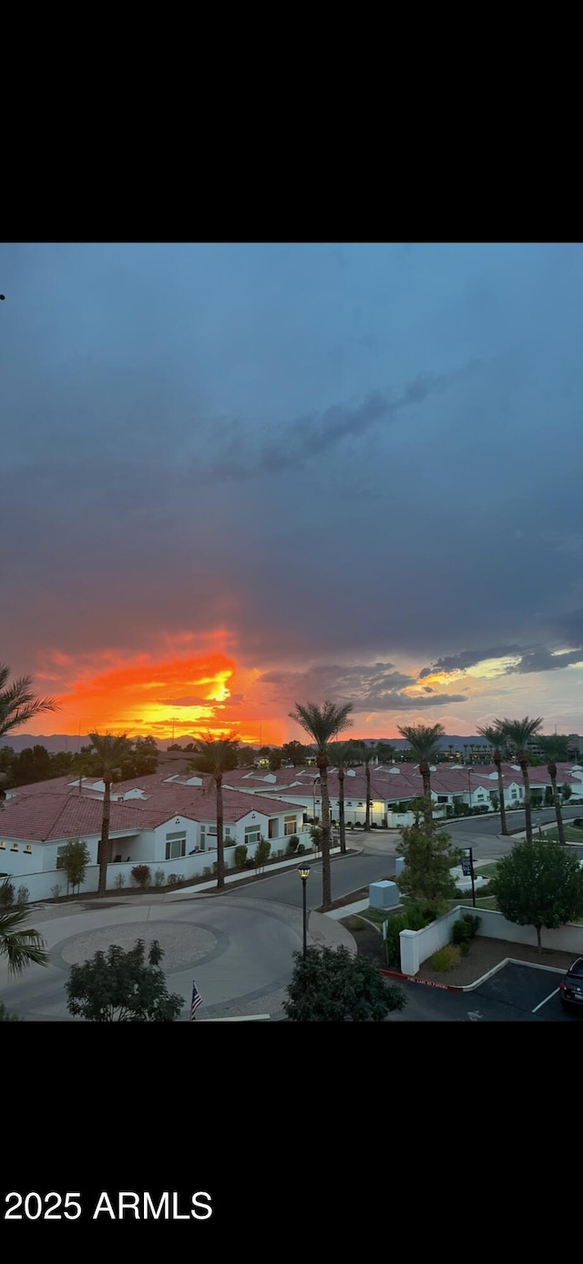 2511 W Queen Creek Rd Unit 378, Chandler, AZ 85248 - water view with a residential view