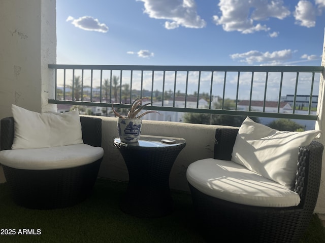 2511 W Queen Creek Rd Unit 378, Chandler, AZ 85248 - view of balcony