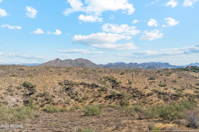 property view of mountains