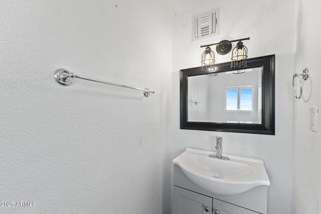 6714 N 26th Dr, Phoenix, AZ 85017 - bathroom featuring vanity and visible vents