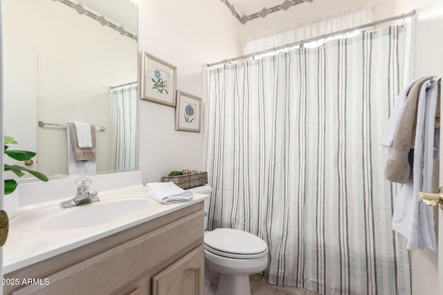 23756 S Vacation Way, Sun Lakes, AZ 85248 - full bath with vanity and toilet