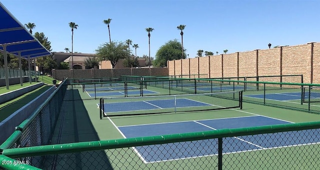 23756 S Vacation Way, Sun Lakes, AZ 85248 - view of tennis court