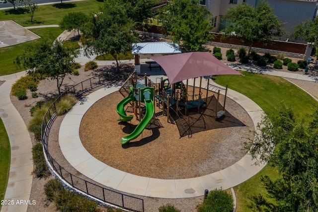 898 E Ladbroke Way, Gilbert, AZ 85297 - view of community playground