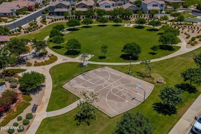 898 E Ladbroke Way, Gilbert, AZ 85297 - aerial view of residential area