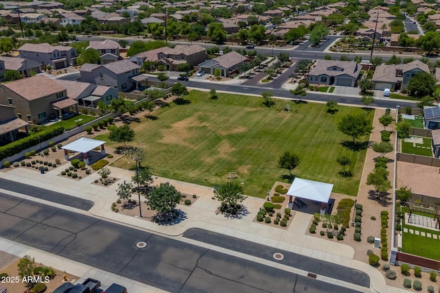 898 E Ladbroke Way, Gilbert, AZ 85297 - aerial view of residential area