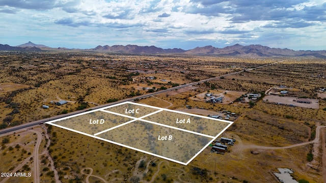 0 W Century Rd Lot B 1.99, Acres, Unit Maricopa AZ, 85139 land for sale